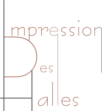 Illustration de Imprimerie des Halles